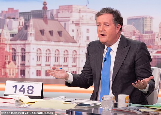 In March 2021, Piers Morgan quit Good Morning Britain after refusing to apologise for 'disbelieving' Meghan Markle's claims in her interview with Oprah Winfrey