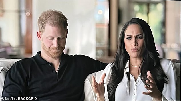 Meghan discussed her estranged relationship with Thomas during her Netflix documentary, Harry & Meghan