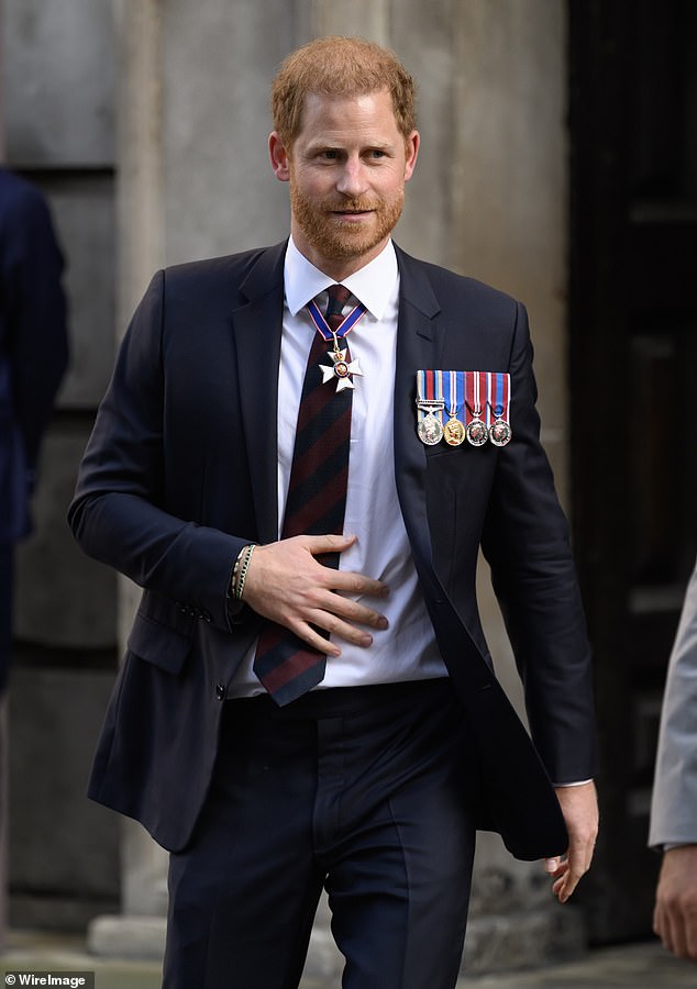 More than 68,000 people have signed a petition launched on June 27 asking ESPN to 'Rethink Awarding the Pat Tillman Award to Prince Harry'