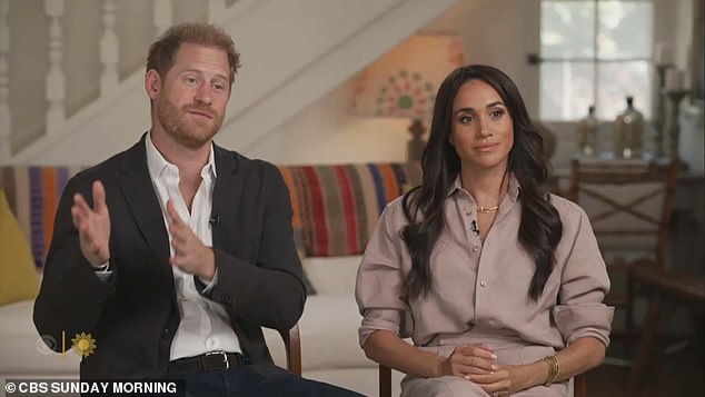 Meghan candidly spoke about feelings she was subjected to as a working royal over the weekend