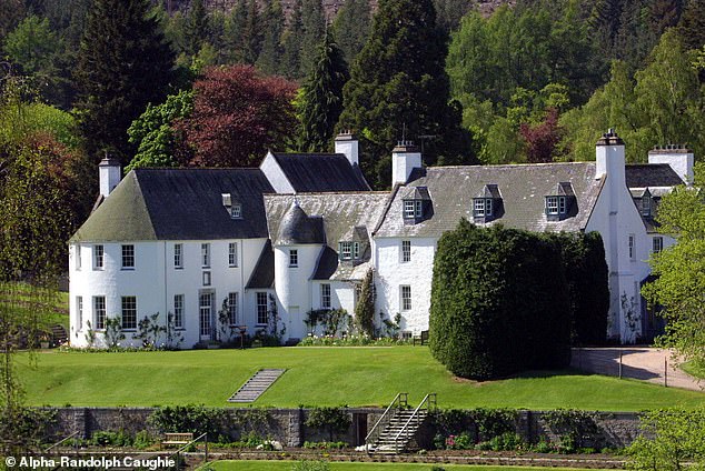 It is no surprise that one source said Birkhall is 'as close as it comes' to being a marital home for Charles and Queen Camilla