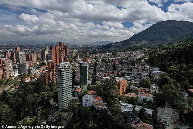 Harry and Meghan will visit Bogata as part of their tour of Colombia