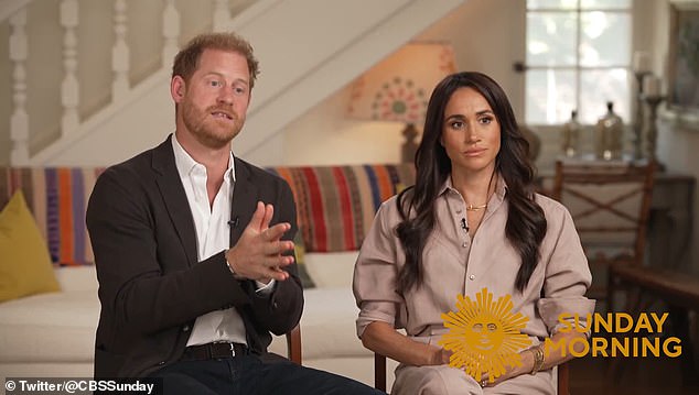 In an interview with CBS Sunday Morning earlier this month on August 4, Prince Harry and Meghan Markle spoke about the impact of online experiences on young people's wellbeing, This will form a major part of their Colombia visit