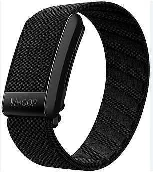 The Whoop watch