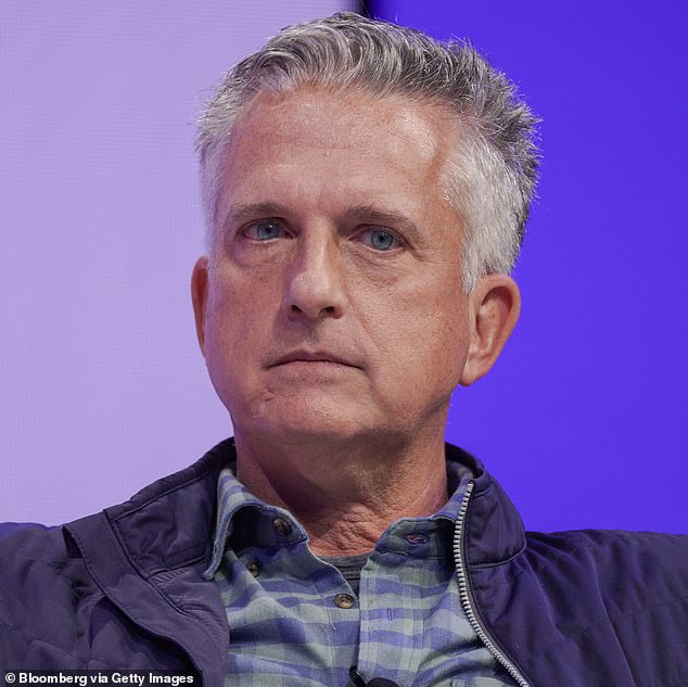 Bill Simmons, Spotify's head of podcast innovation and monetisation, blasted the Duke and Duchess as 'f****** grifters' just hours after their reported £15million deal was axed last summer