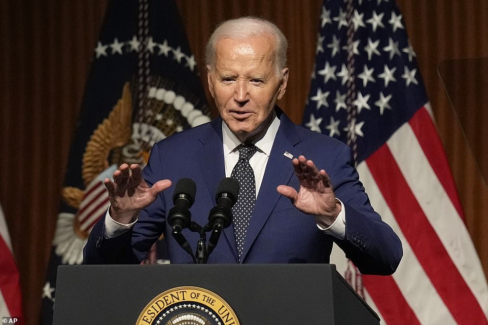 The racial unrest going on in the country at this time also generated a widespread pressure campaign on Biden to pick a black woman as his running mate, CNN reported. Biden would go on to choose Harris as his vice presidential pick in August 2020 but would later deny he chose her because of the pressure from Democrats.