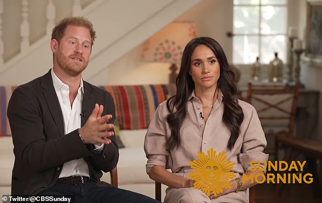 Meghan's birthday this year falls on the same day that her rare joint interview with Prince Harry air on CBS Sunday Morning