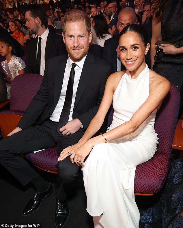 Meghan Markle wishes Prince Harry could 'let go' of the legal battle over their family's security as she wants the Duke to be 'free', sources have said