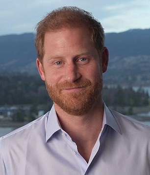 Prince Harry