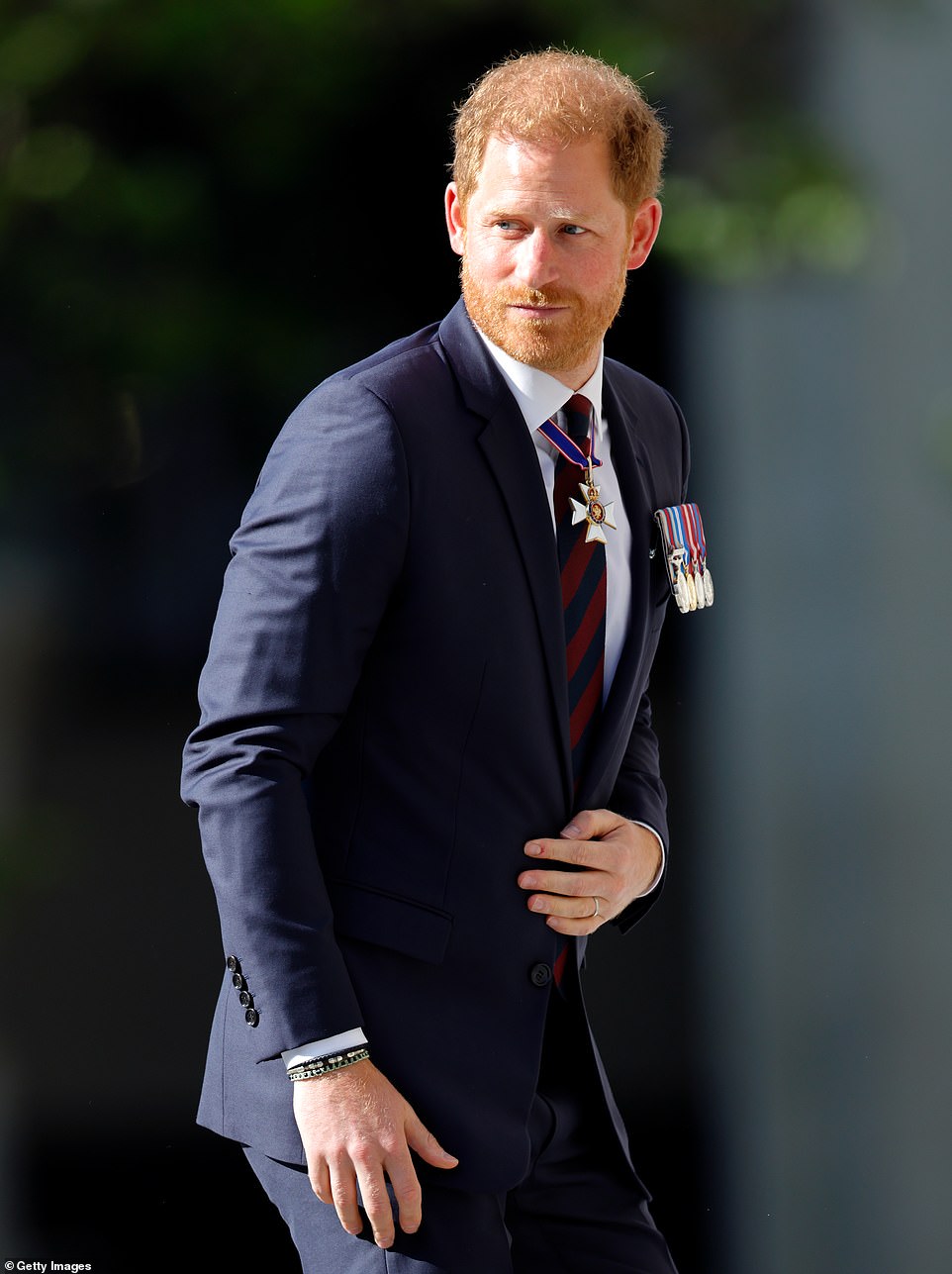 It comes after the Mail on Sunday revealed last week that the Duke had turned away from his 'Hollywood publicists' and had resorted to texting former confidantes 'from his old life' on how to mastermind a return from exile in the United States. However, sources stressed Harry and Meghan, who have spent the past four years living in California with their two children, are not seeking a permanent return.