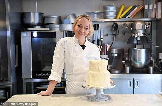 East London baker Claire Ptak made the couple’s wedding cake in 2018, and was also asked by Harry and Meghan to whip up their daughter Lilibet's first birthday cake in 2022