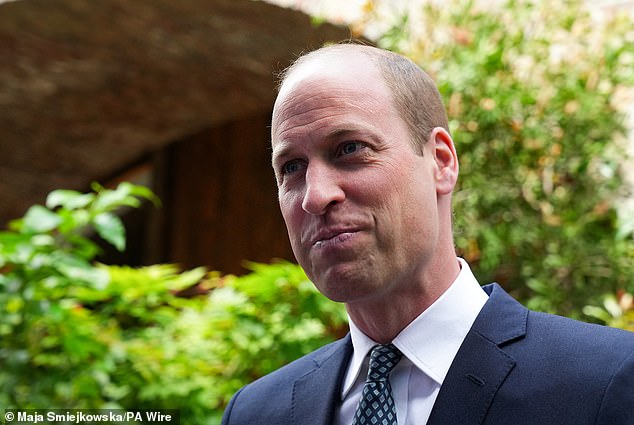 The re-issue of Spare will also re-ignite bombshell claims made by the prince against his estranged family including allegations that Prince William broke his necklace and shoved him onto a dog bowl which smashed during a particularly explosive row