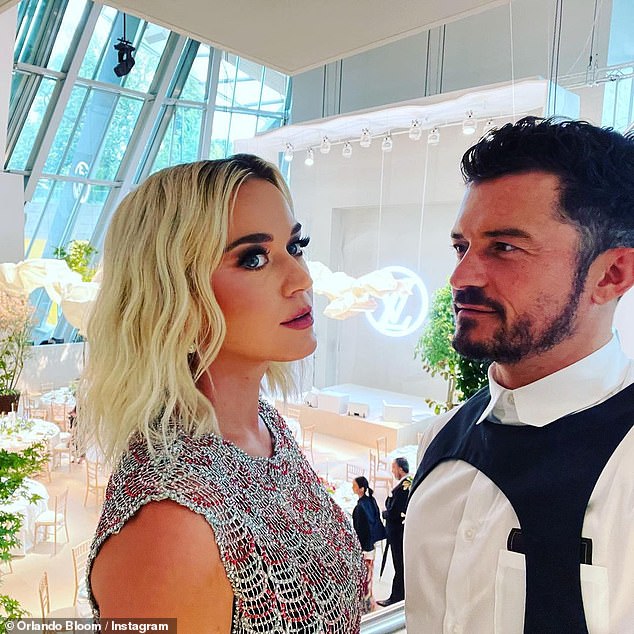 Pop star Katy and her actor husband Orlando could be the latest additions to the Sussex circle