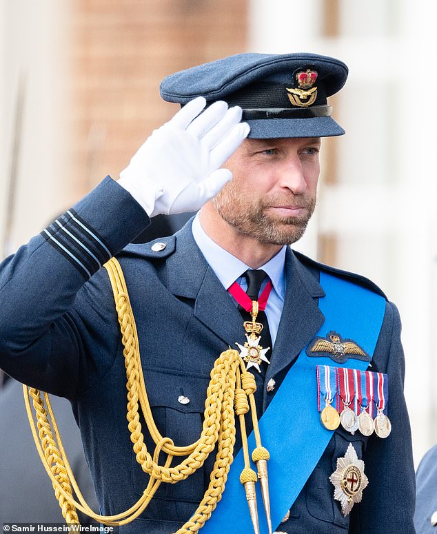 It is not thought Prince William will feature in Harry's celebrations, in a marked difference to the Duke's 30th