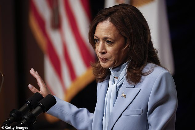 Trump faces Kamala Harris at the US presidential election