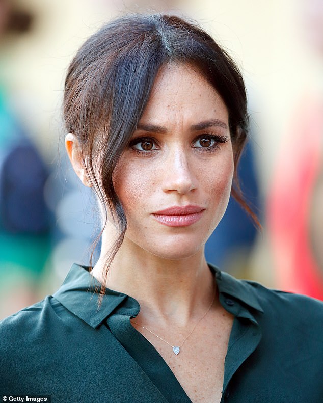 Meghan had previously been accused of bullying palace staff before her move to California, prompting royal aides to launch an inquiry into claims of Meghan's 'belittling' behaviour towards two personal assistants. She denied the claims