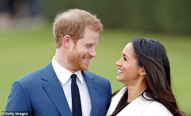 Prince Harry and Meghan Markle attend an official photocall to announce their engagement at The Sunken Gardens, Kensington Palace on November 27, 2017. The couple have gained a reputation for losing employees, and are believed to have lost at least 18 members of their workforce since they married in 2018