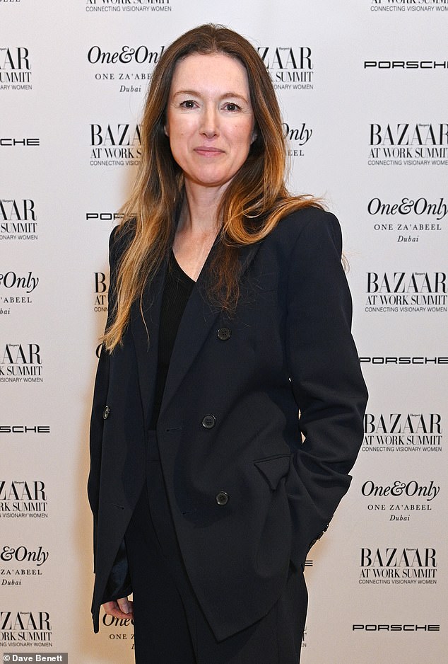 Japanese casualwear brand Uniqlo has unveiled Clare Waight Keller (pictured), who designed Meghan Markle's wedding dress, as its new creative director