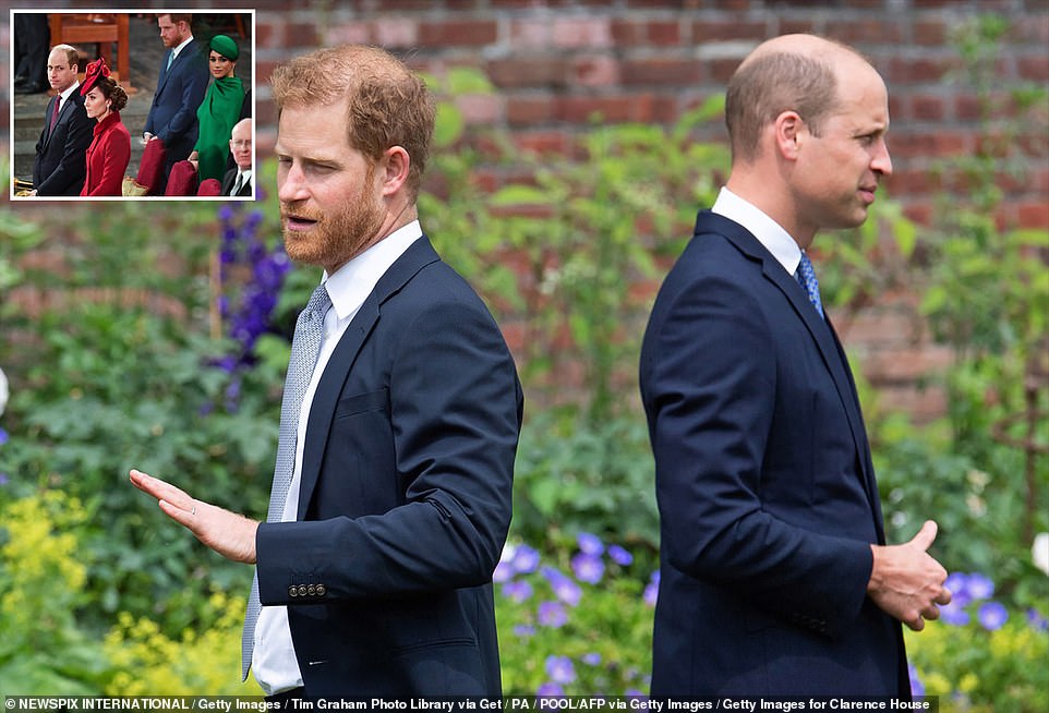 Prince Harry will not return to royal duties unless William apologises, but would be willing to 'help out' the Firm if asked by his father, a report has claimed. Sources close to The Duke of Sussex have suggested he is happy with his decision to quit his royal role, the Mirror reported. But they claim he would be open to a temporary role within the Royal Family if asked to help out by his father.