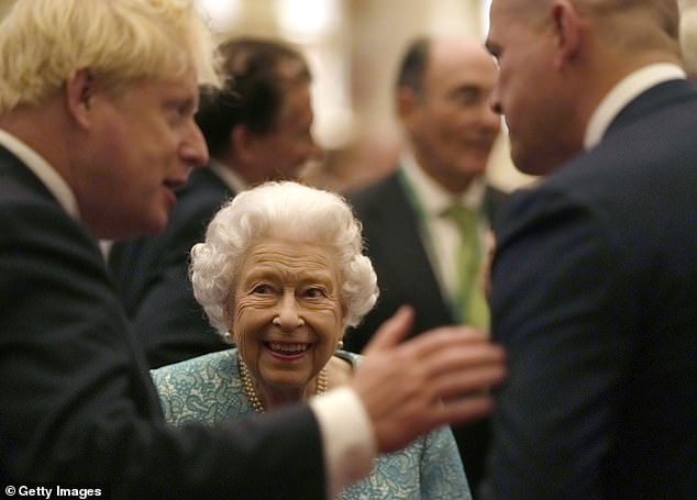 Mr Johnson's book will provide candid insights into his relationship with the late Queen and other members of the Royal Family, including his final meeting with the monarch in 2022