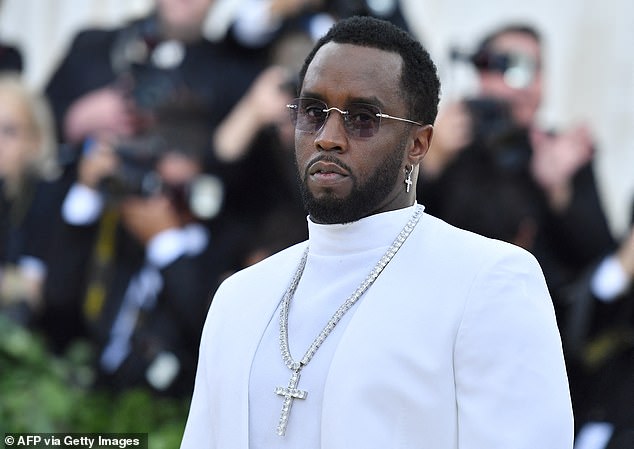 Diddy was indicted in New York last week on a slew of charges including sex trafficking and racketeering