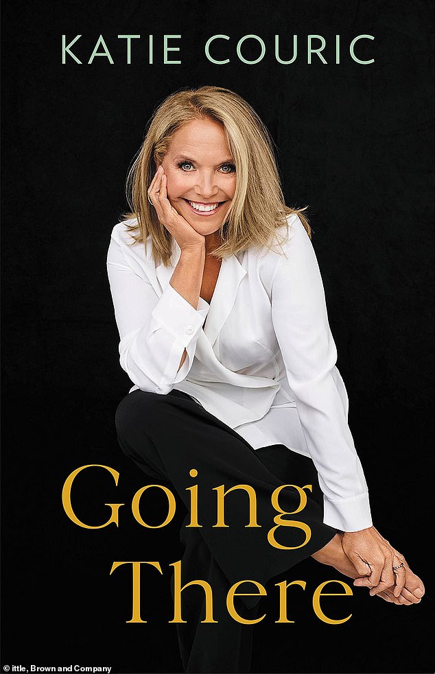 In her memoir called Going There, Katie slammed Prince Harry and discussed the Duke of York in relation to convicted paedophile Jefferey Epstein