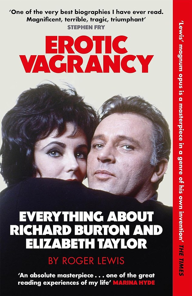 Erotic Vagrancy by Roger Lewis only sold 4,277 copies in the US