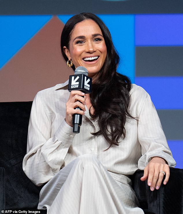 In March 2024, Meghan opened up about the 'hateful' cyber-bullying she received while pregnant with Archie and Lilibet during SXSW festival