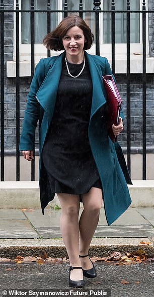 Education Secretary Bridget Phillipson reportedly received two tickets worth a total of £522.54