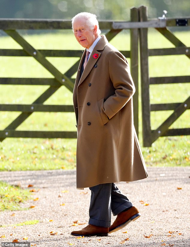 The former Vanity Fair editor has accused the Prince of Wales of failing to show King Charles sufficient respect