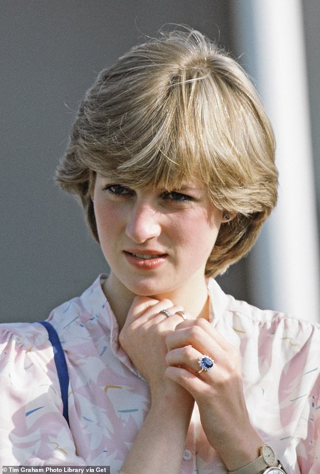 Diana's choice of a catalogue ring rather than a custom-designed piece broke royal tradition, making it possible for others to purchase the same engagement ring