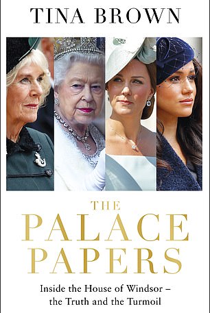 The Palace Papers: Inside the House of Windsor, the Truth and the Turmoil was published in 2022