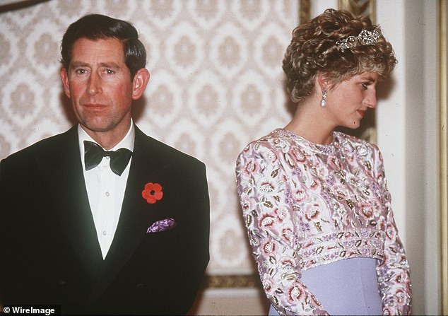 The couple undertook  a royal tour of Korea in November 1992 and shortly after John Major announced in the House of Commons that the couple were to separate