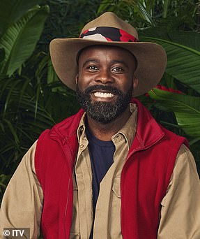 Melvin was previously courted by I'm A Celeb bosses back in 2021