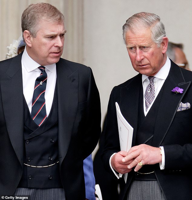 Prince Andrew has now officially been financially cut off by the King, marking a new low in relations between the royal brothers