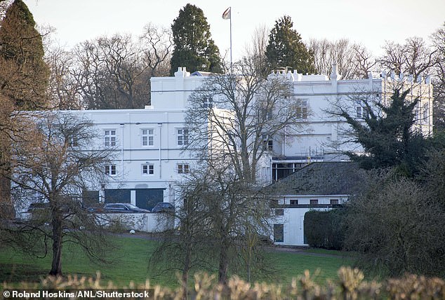 Impeccably placed sources reveal that had she lived another year, Queen Elizabeth would have forced Andrew to leave his family home, Royal Lodge in Windsor Great Park