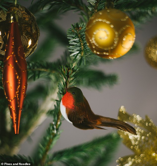 Robins embody the warmth and joy of the festive season, making them an ideal addition