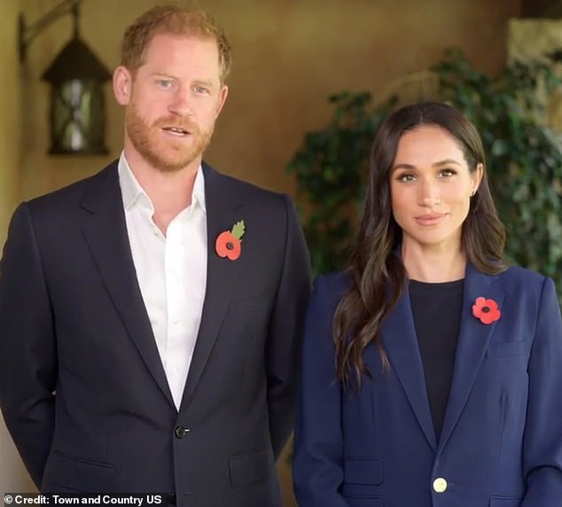 The couple, last pictured together on Armistice Day in November, have done an increasing amount of engagements separately in recent months