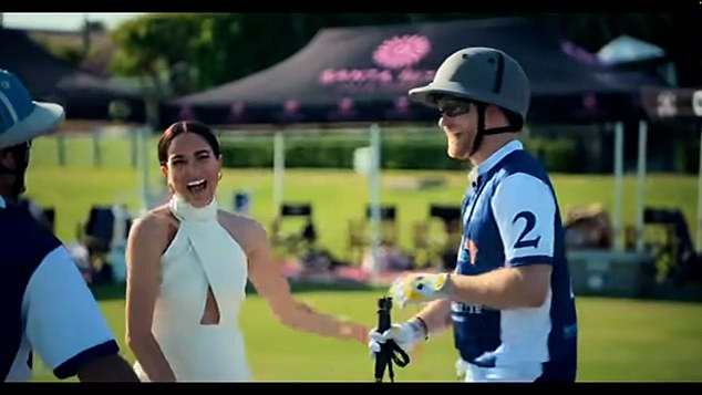 At one point during the episode, the 40-year-old royal introduces Meghan, 42, to his teammate on the Team Royal Salute Sentebale, Alfonso Cambiaso - who is widely regarded as one of the greatest polo players of all time