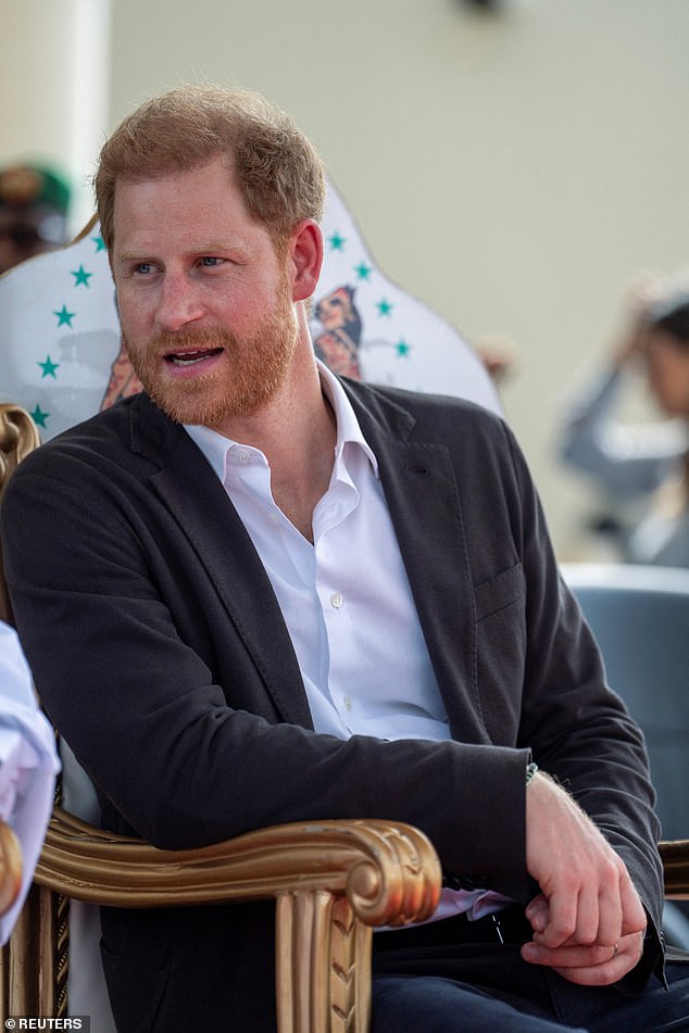 Despite having previously expressed concerns about his security in the UK, the Duke of Sussex visited the high risk zone in May, which is known for kidnappings and rapes