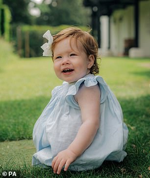 The last official photograph of Princess Lilibet was released on the occasion of her first birthday in June, 2022, when the Sussexes gave the world a rare glimpse of their daughter