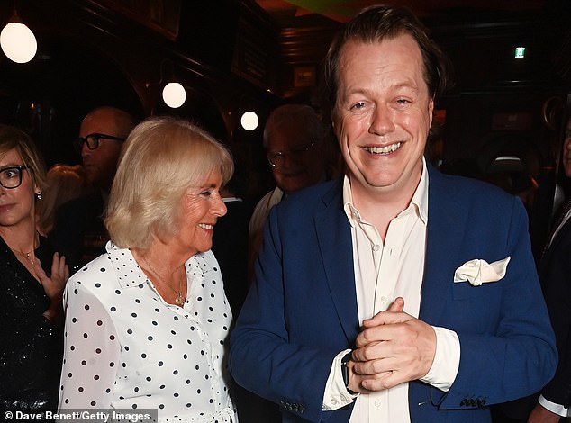 For the first time, Tom Parker Bowles will be among those spending Christmas at Sandringham