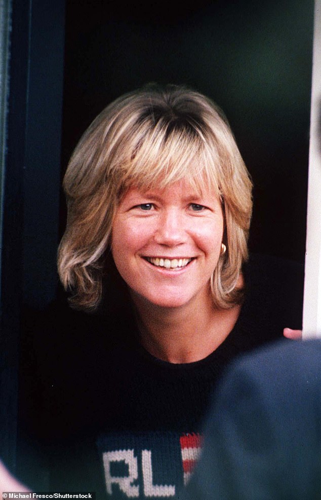 Victoria Mendham, who was 27 when she was sacked, was 'totally devoted' to Diana and had been working for her for seven years, claims author Penny Junor