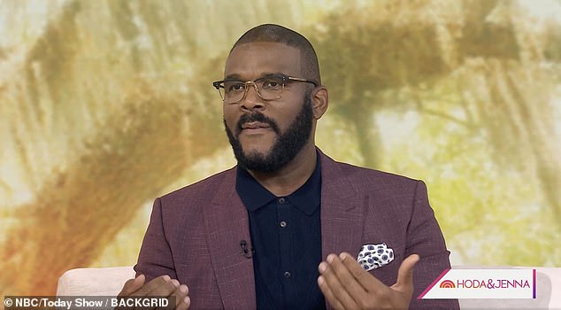 Speaking on The Today Show, Tyler praised Harry and Meghan's 'amazing' love