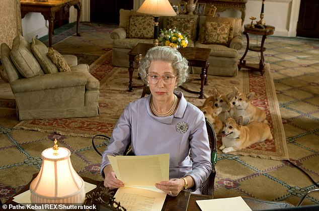 Helen Mirren as the Queen. Penny Dyer, Helen Mirren’s voice coach for the film The Queen, felt that the late Queen's accent was at least partly determined by her ingrained sense of duty