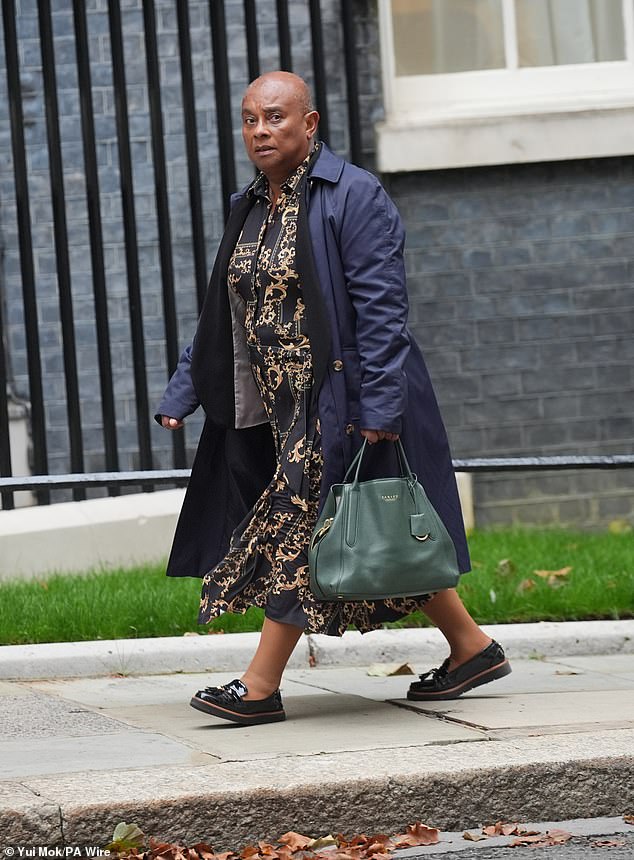 Baroness Doreen Lawrence