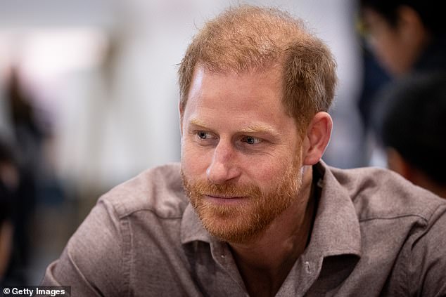 In an interview last year, Prince Harry credited his experience with ayahuasca with helping him to deal with past traumas