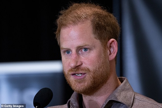 Ayahuasca is the same drug that Prince Harry admitted to taking to help him cope after his mother Princess Diana's death