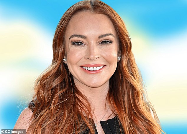 Actress Lindsay Lohan credited drinking ayahuasca ¿ which is created by pounding vine stems in boiling water ¿ with helping to free her from 'the wreckage of my past'