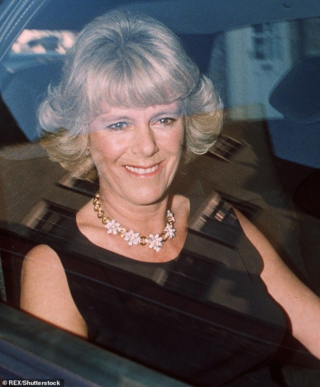 Camilla pictured in 1997. Critics have blasted the documentary charting the royal's life as 'tacky'